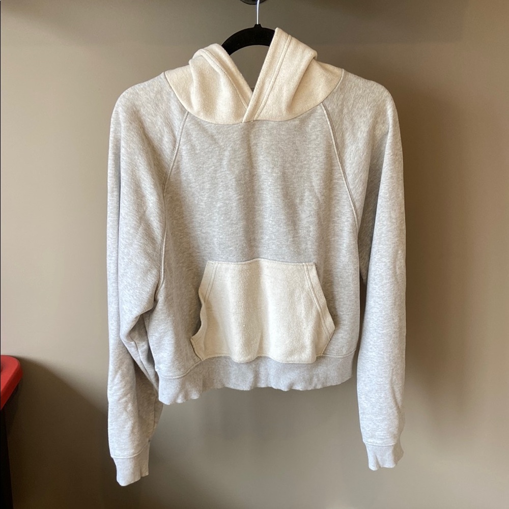 Aerie hoodie size small 100% cotton